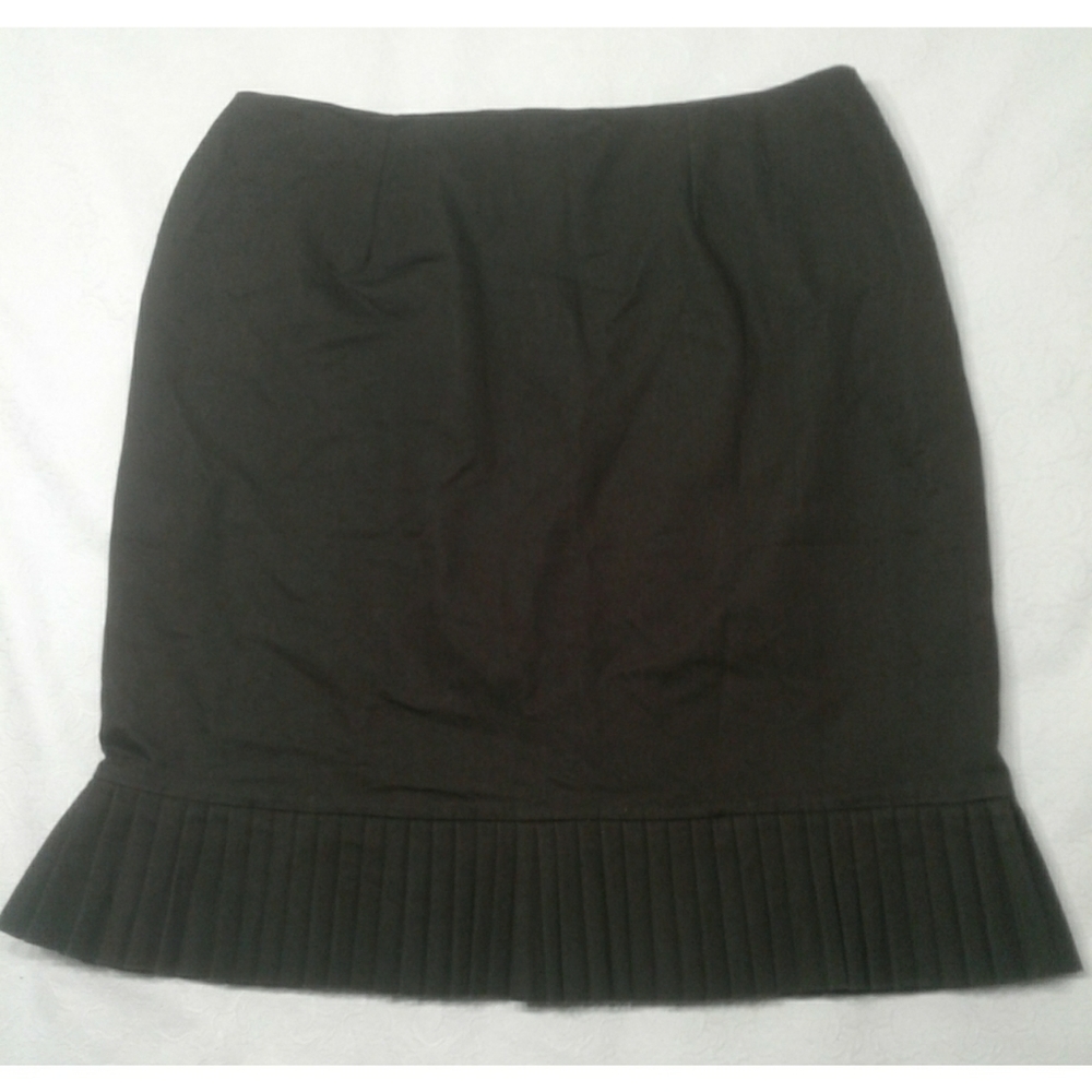 Signature by Larry Levine pencil skirt plus size 14 P